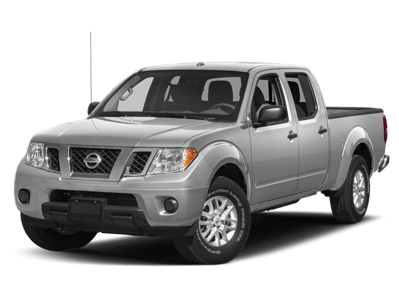 2015 Nissan Frontier 4WD Crew Cab LWB Auto SV