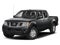 2015 Nissan Frontier 4WD Crew Cab LWB Auto SV
