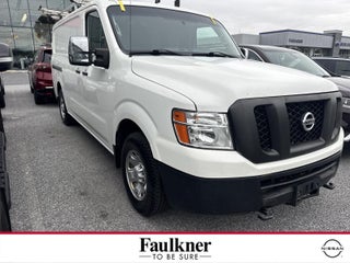 2021 Nissan NV Cargo Standard Roof V8 SV