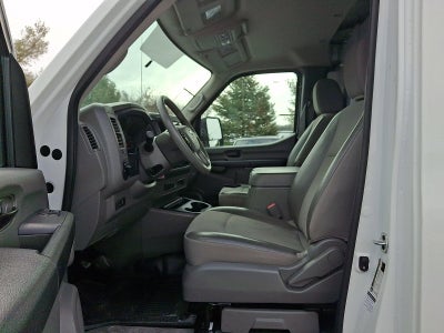 2021 Nissan NV Cargo Standard Roof V8 SV