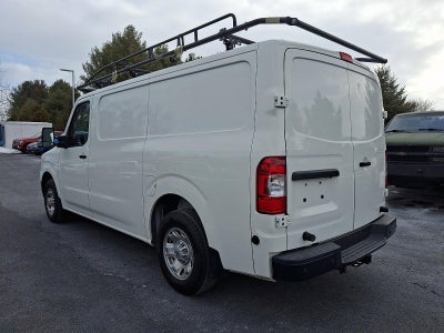 2021 Nissan NV Cargo Standard Roof V8 SV