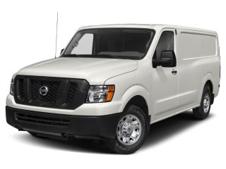 2021 Nissan NV Cargo Standard Roof V8 SV
