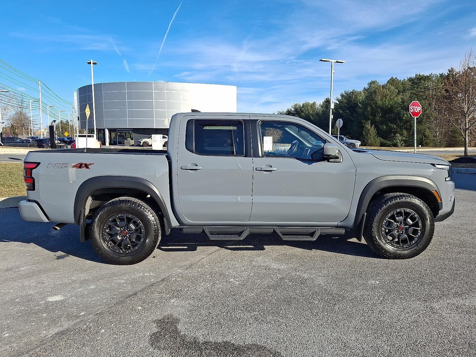 2023 Nissan Frontier Crew Cab 4x4 PRO-4X Auto *Ltd Avail*