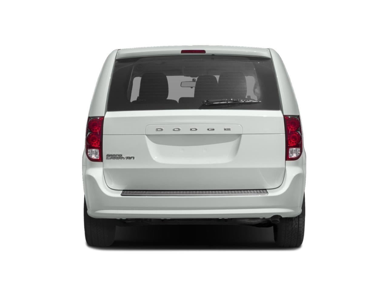 2019 Dodge Grand Caravan GT Wagon