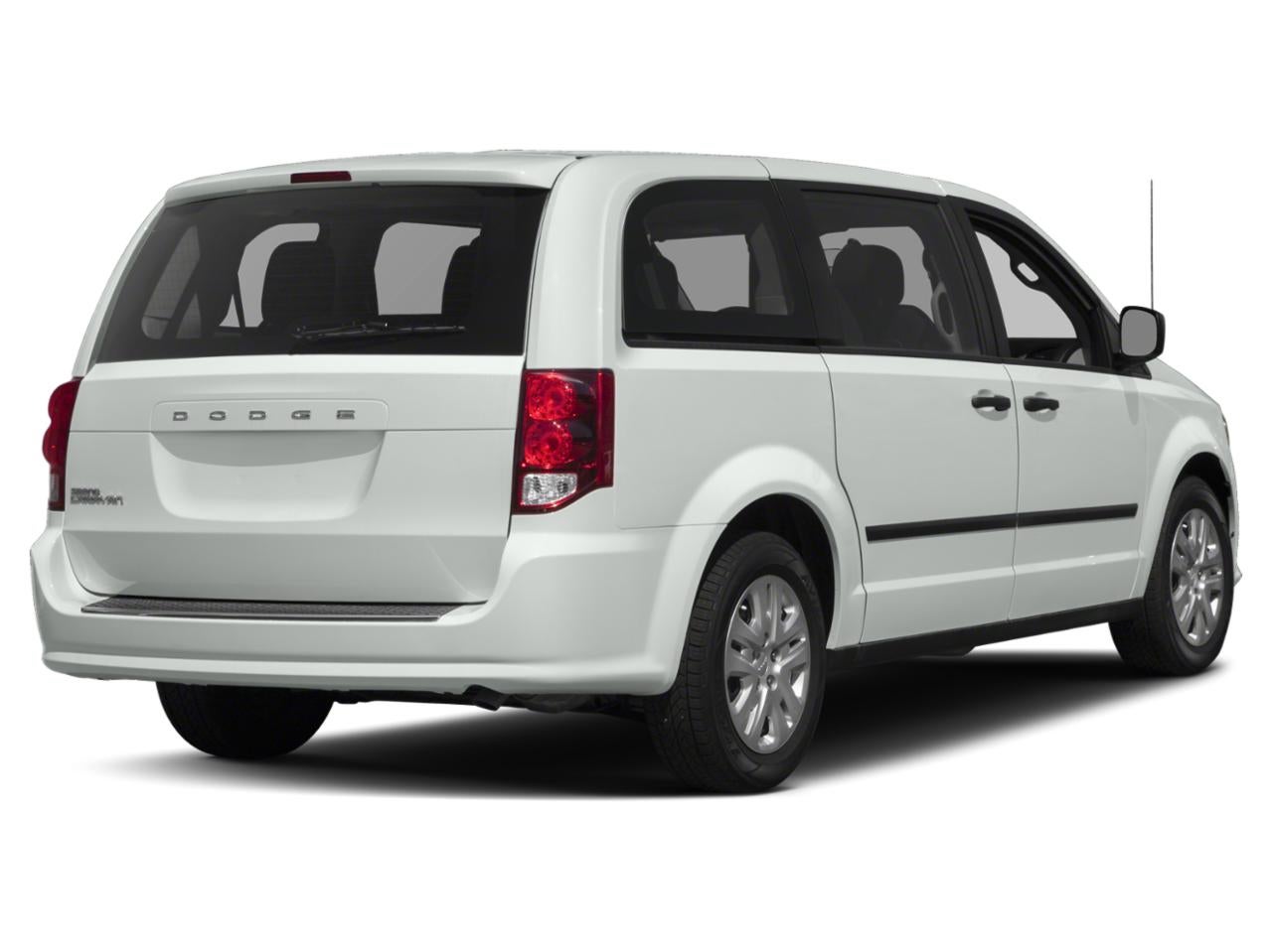 2019 Dodge Grand Caravan GT Wagon