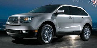 2009 Lincoln MKX AWD 4dr