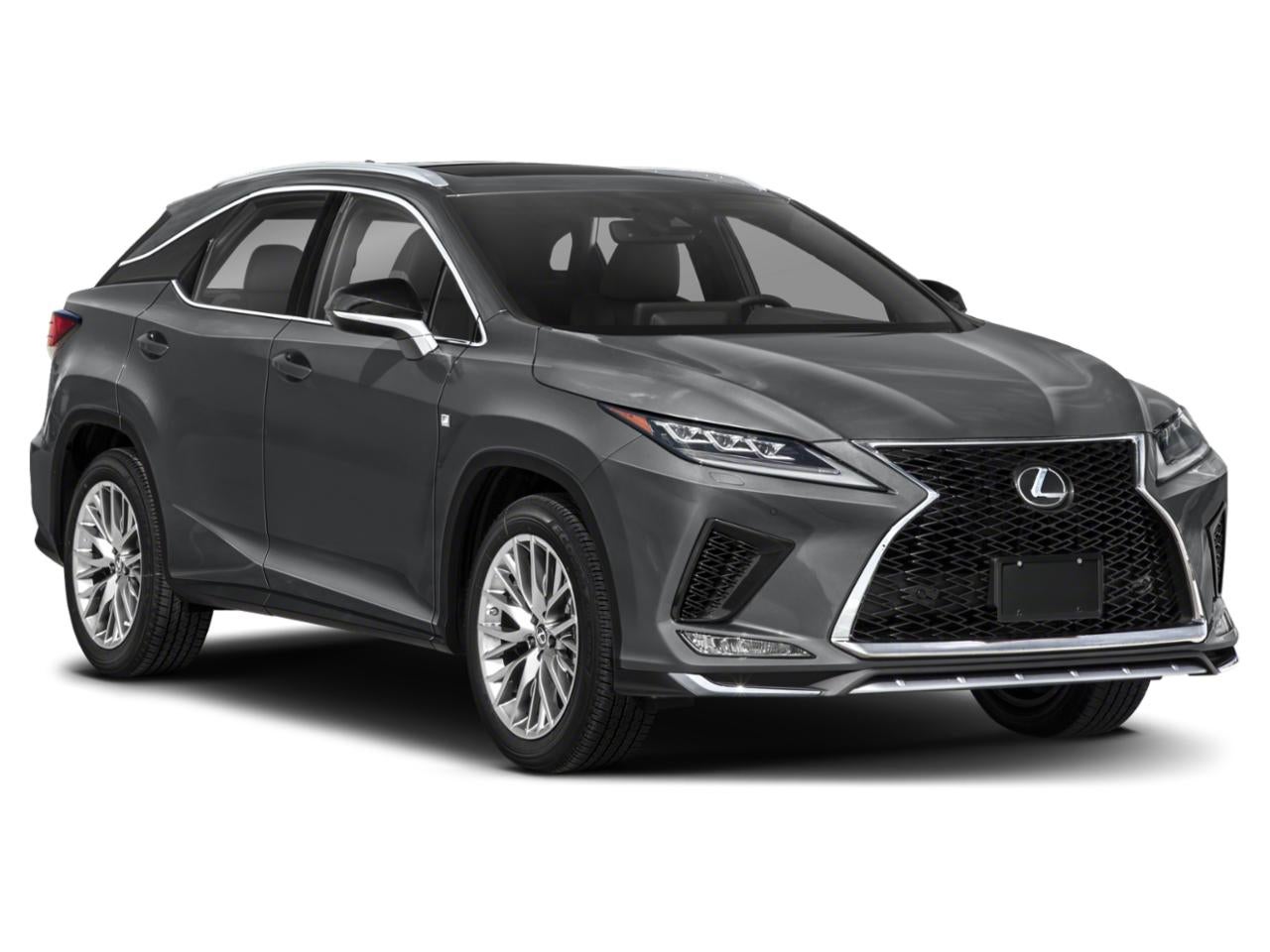 2022 Lexus RX 350 F SPORT Handling AWD