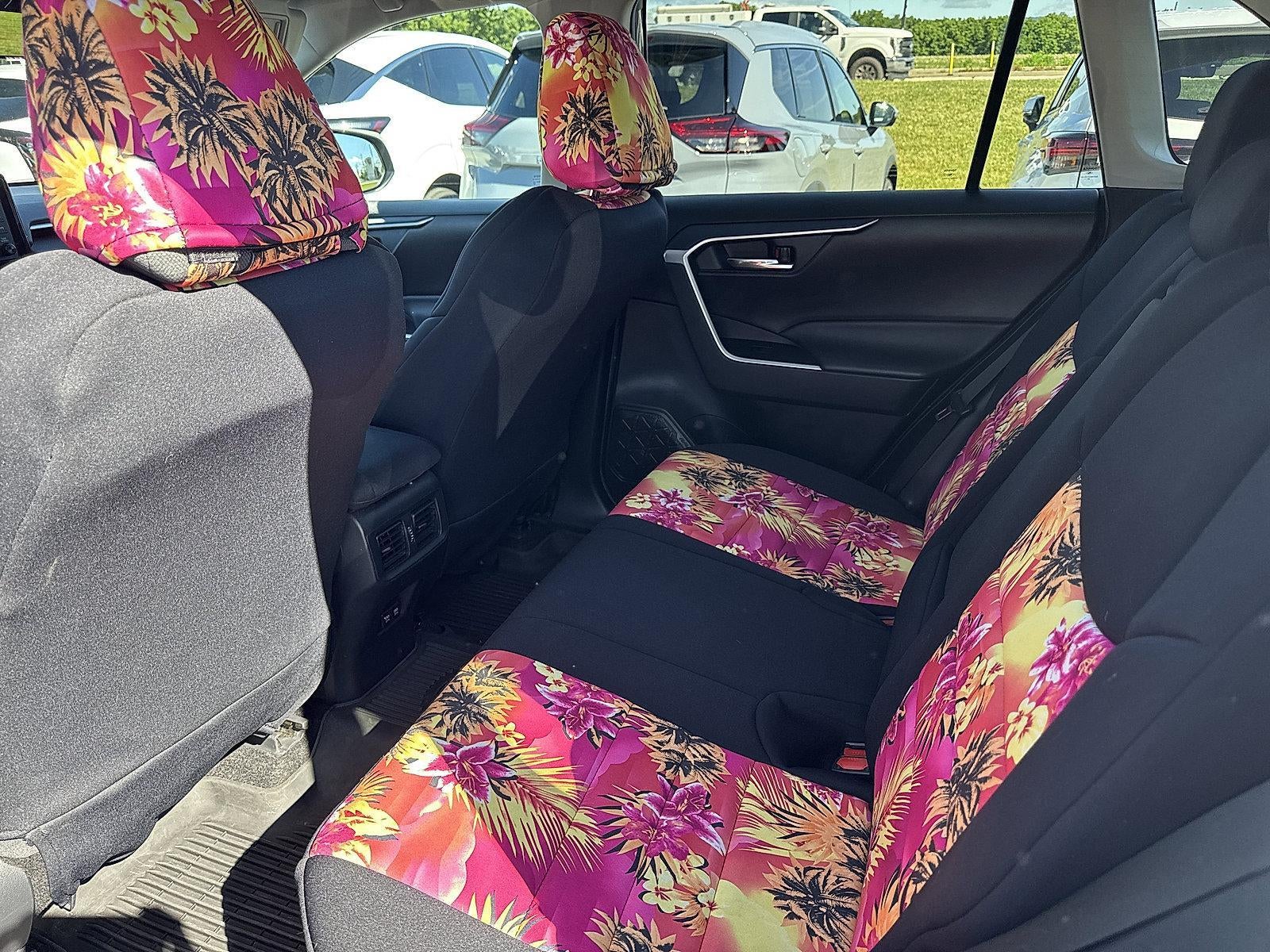 2021 Toyota RAV4 XLE AWD (Natl)