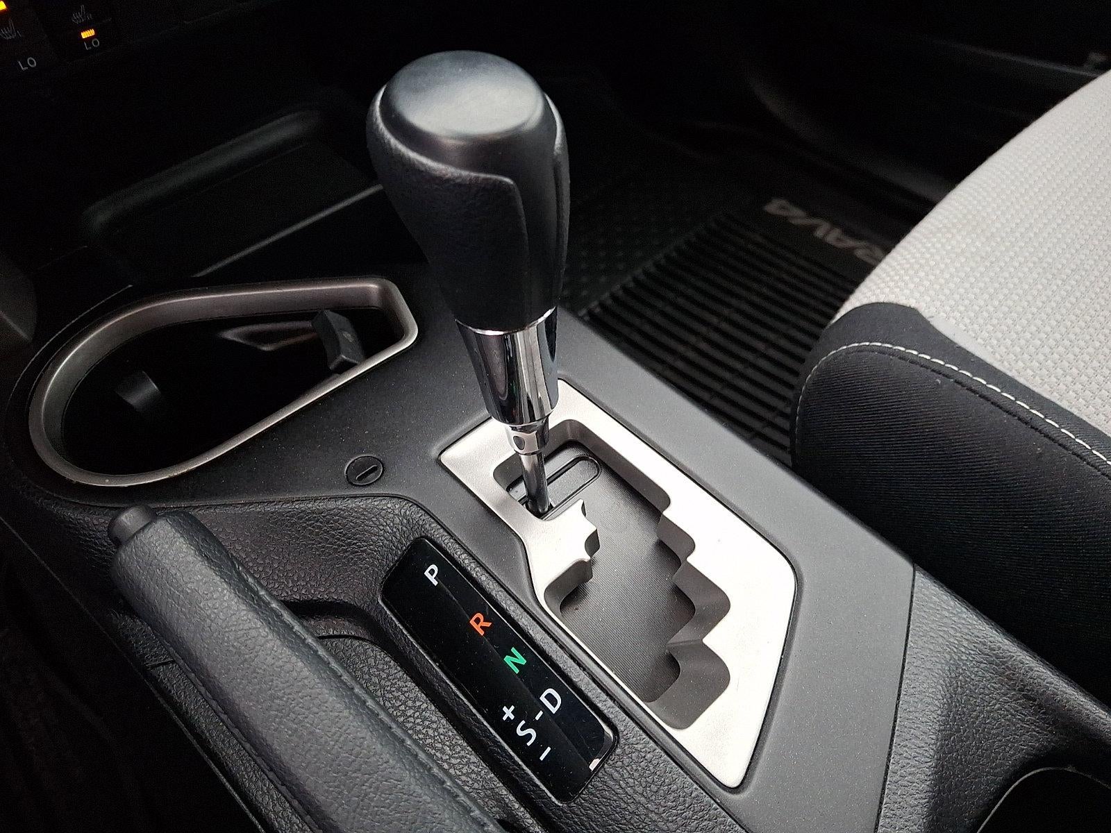 2018 Toyota RAV4 XLE AWD (Natl)