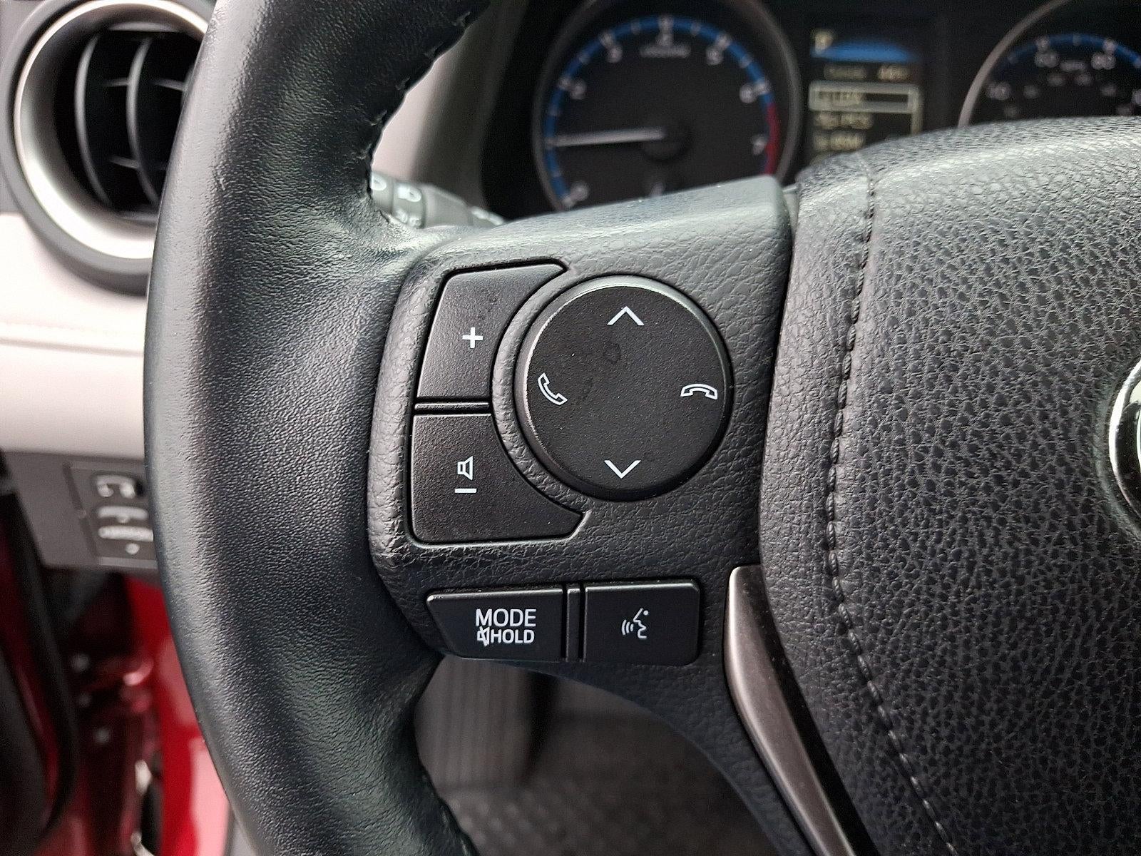 2018 Toyota RAV4 XLE AWD (Natl)