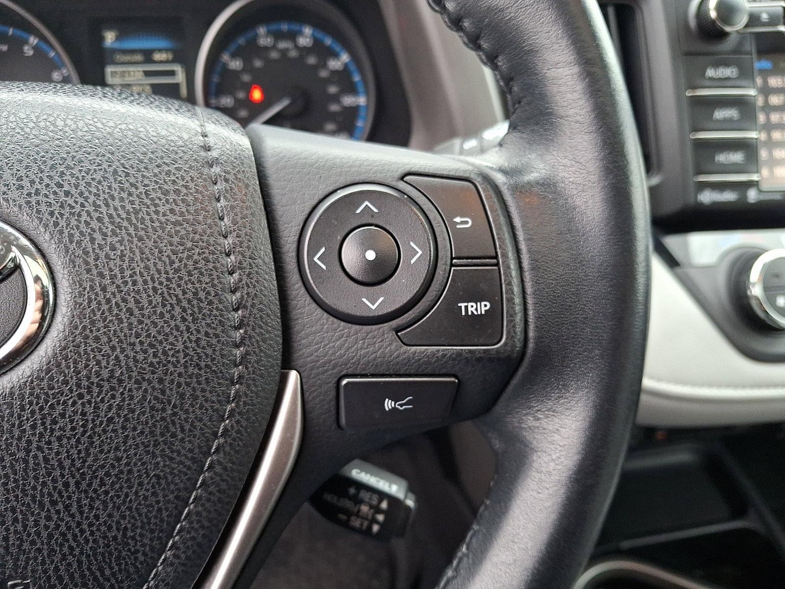 2018 Toyota RAV4 XLE AWD (Natl)