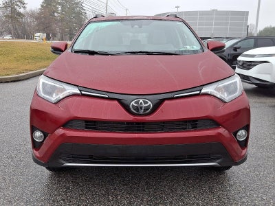 2018 Toyota RAV4 XLE AWD (Natl)