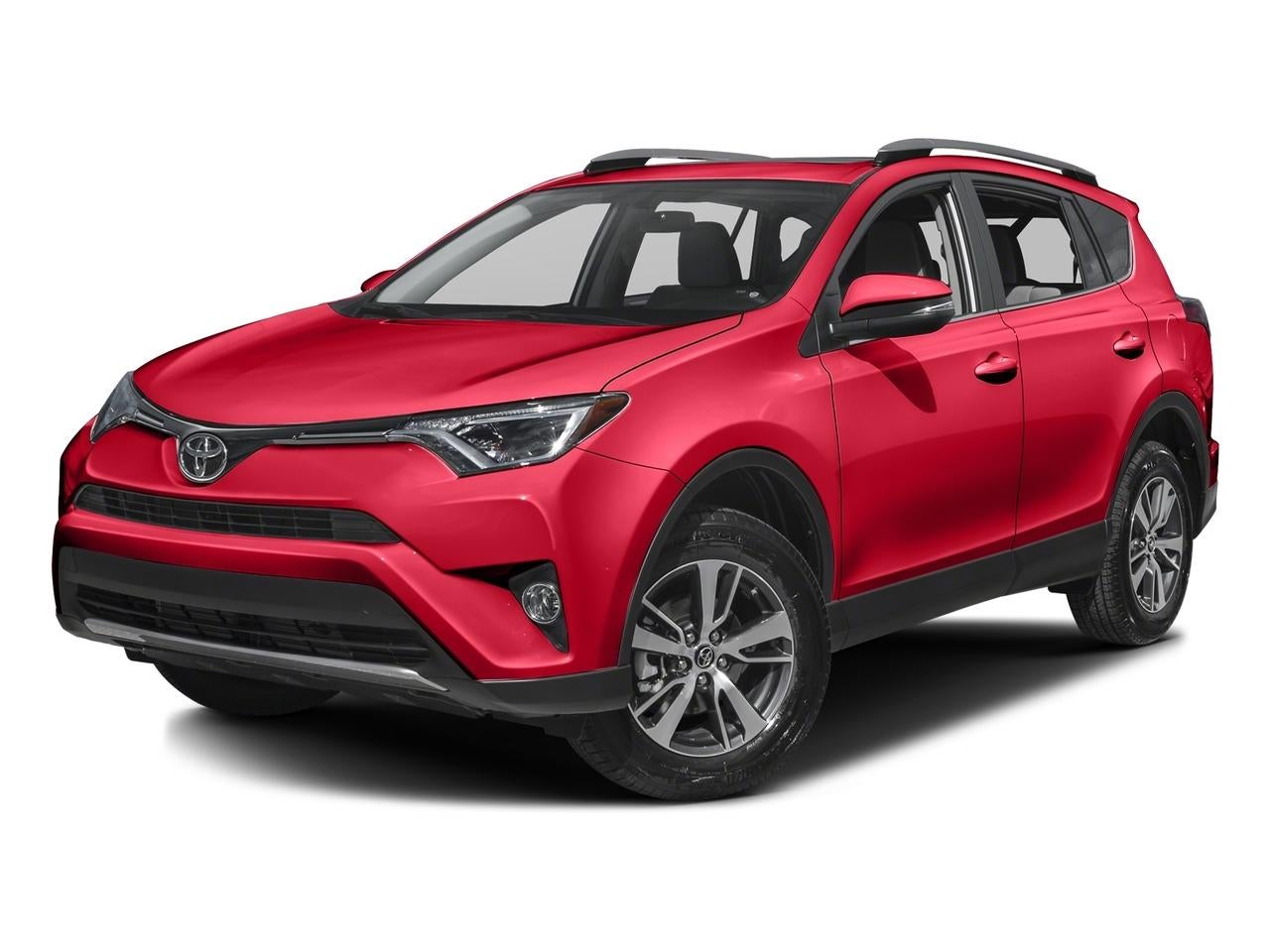 2018 Toyota RAV4 XLE AWD (Natl)