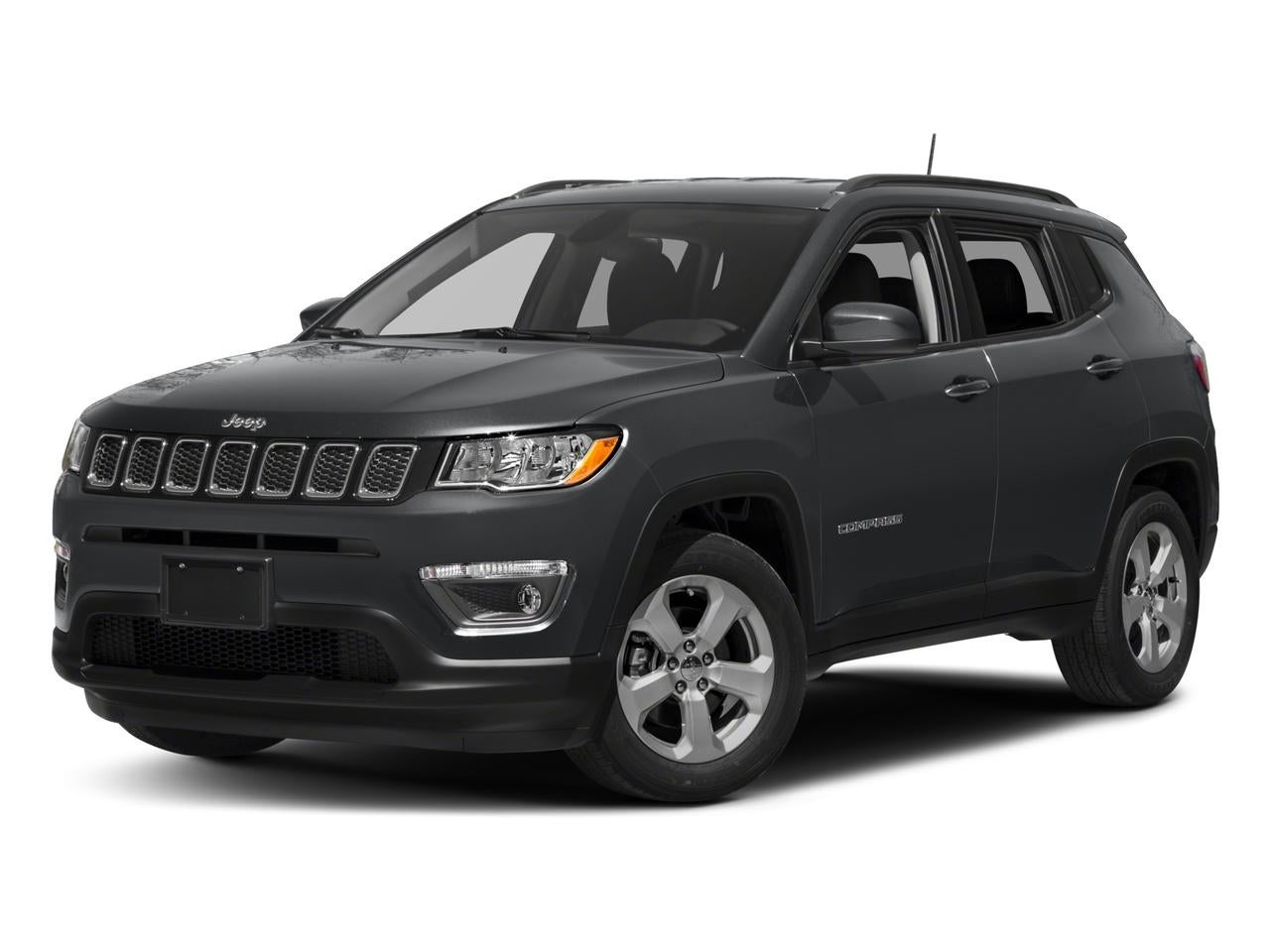 2017 Jeep Compass Sport 4x4