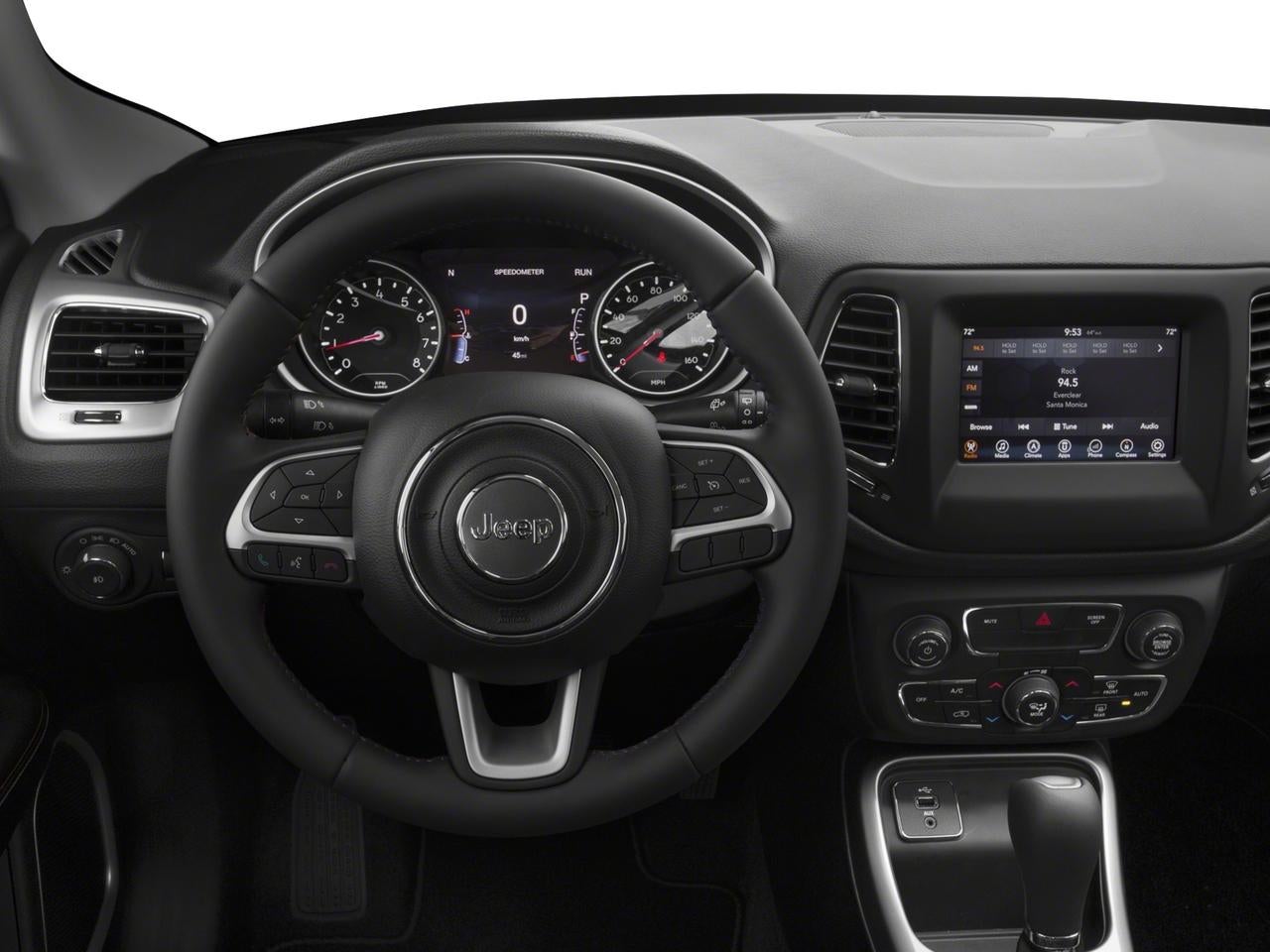 2017 Jeep Compass Sport 4x4
