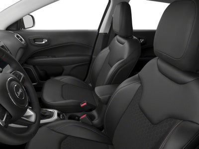 2017 Jeep Compass Sport 4x4