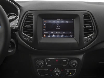 2017 Jeep Compass Sport 4x4