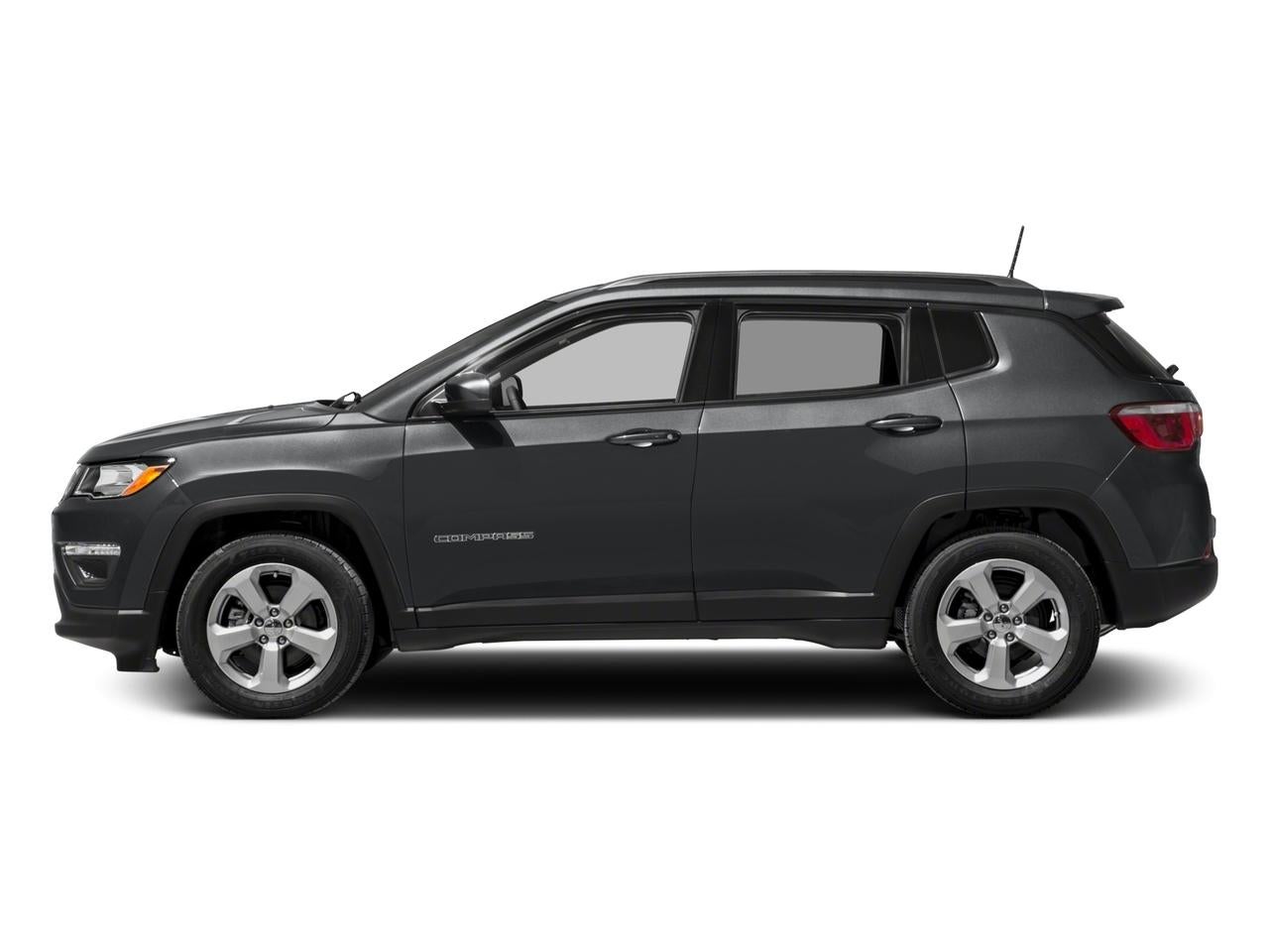 2017 Jeep Compass Sport 4x4