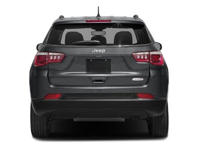 2017 Jeep Compass Sport 4x4