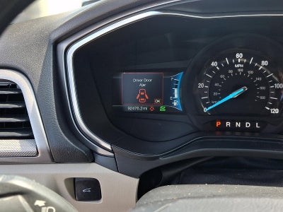 2020 Ford Fusion Hybrid SE FWD
