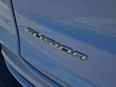 2020 Ford Fusion Hybrid SE FWD