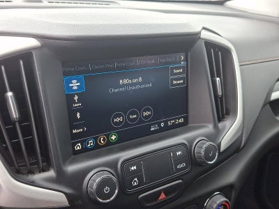 2021 GMC Terrain AWD SLT