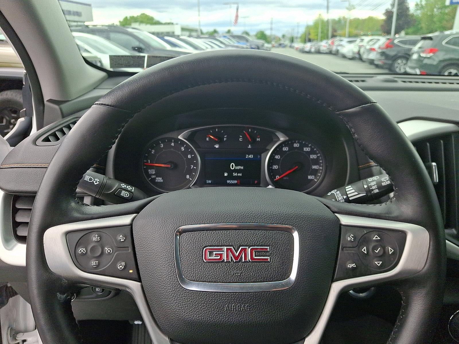 2021 GMC Terrain AWD SLT