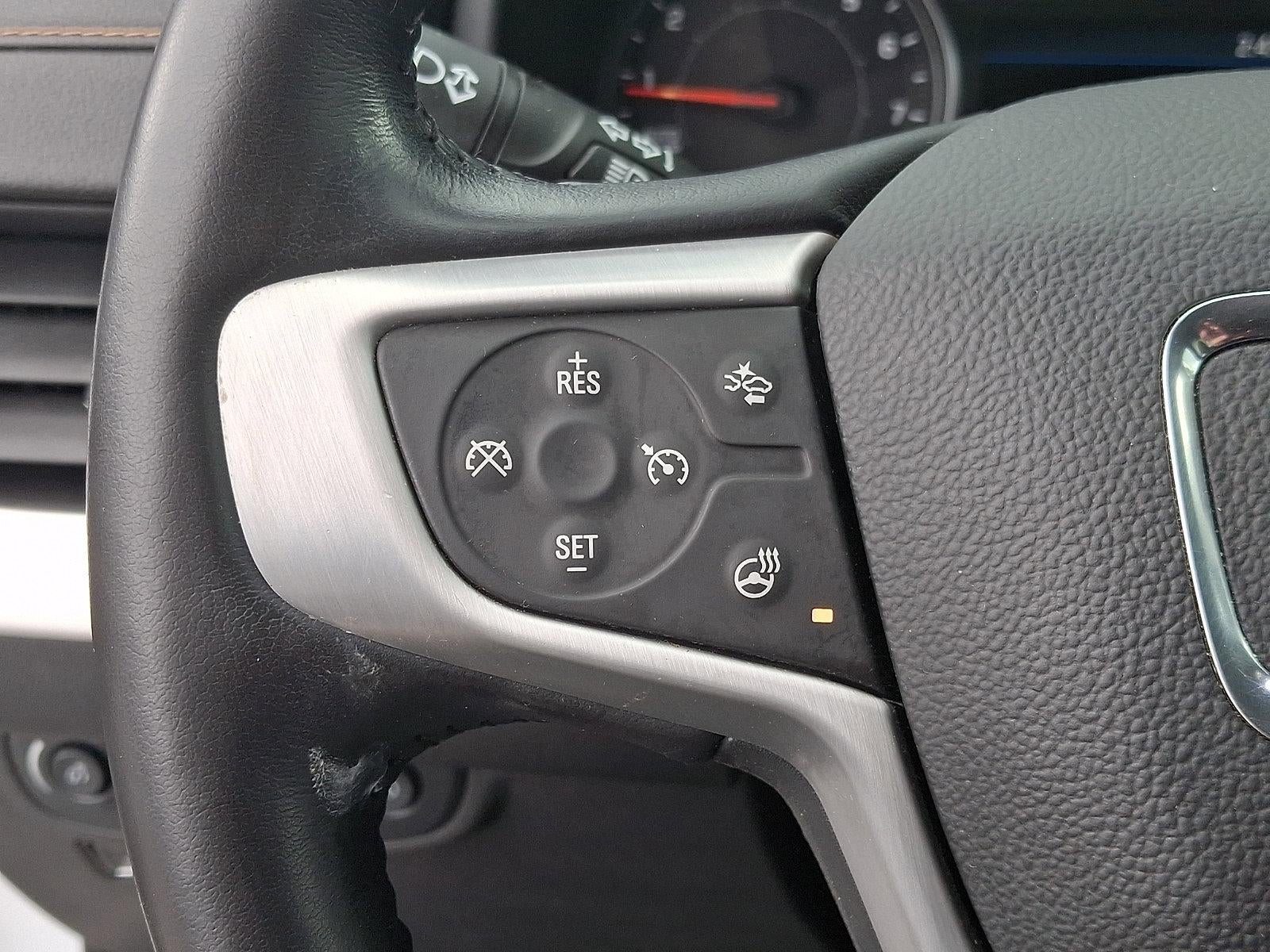 2021 GMC Terrain AWD SLT