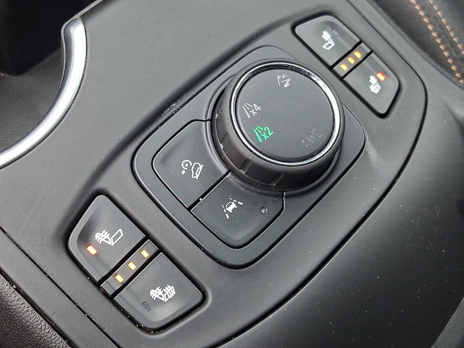 2021 GMC Terrain AWD SLT