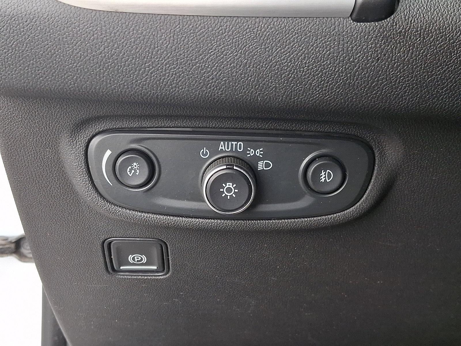 2021 GMC Terrain AWD SLT