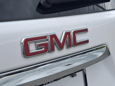 2021 GMC Terrain AWD SLT