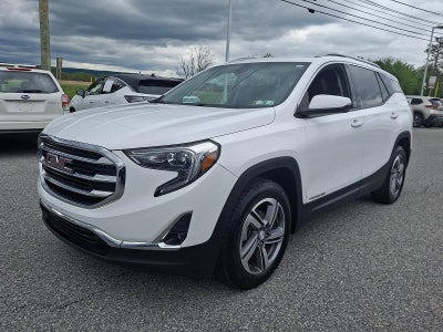 2021 GMC Terrain AWD SLT