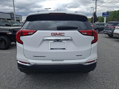 2021 GMC Terrain AWD SLT