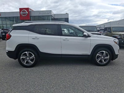 2021 GMC Terrain AWD SLT