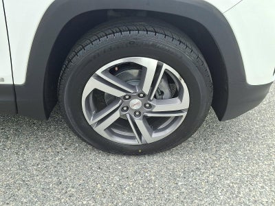 2021 GMC Terrain AWD SLT