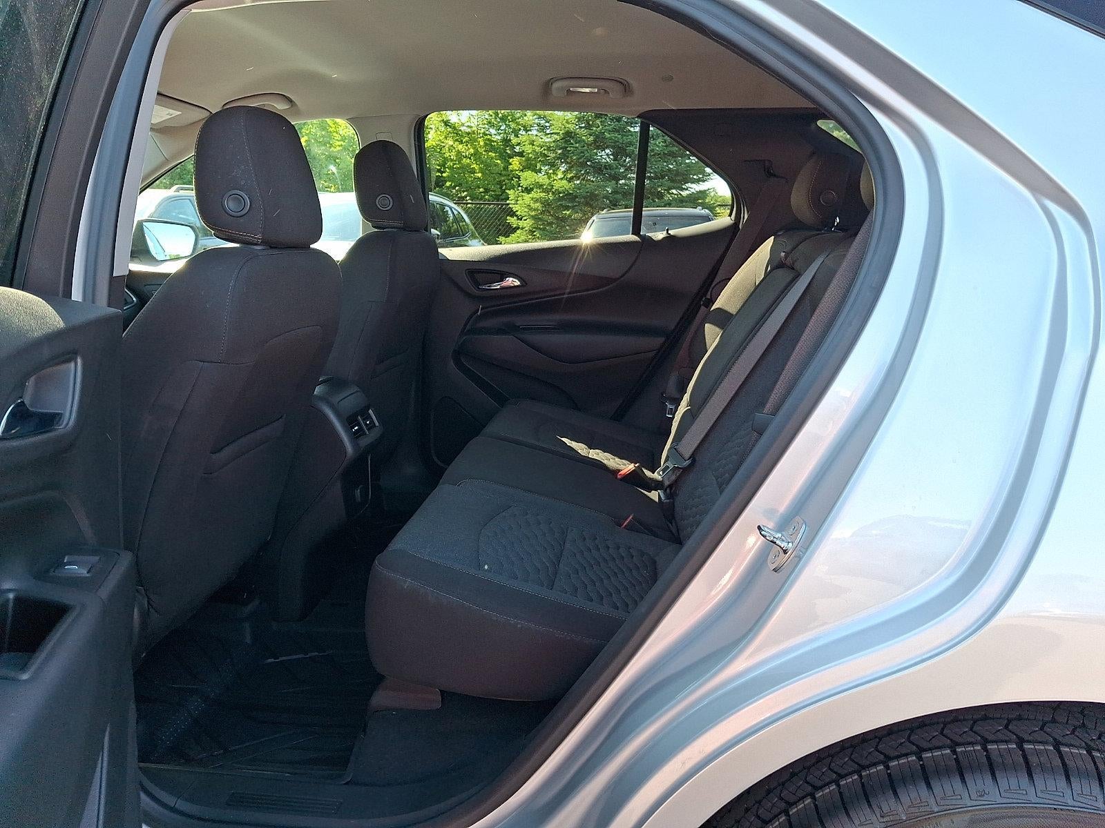 2018 Chevrolet Equinox AWD LT