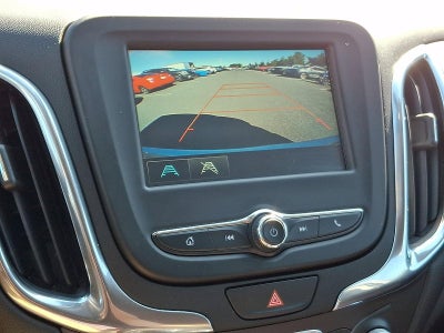 2018 Chevrolet Equinox AWD LT
