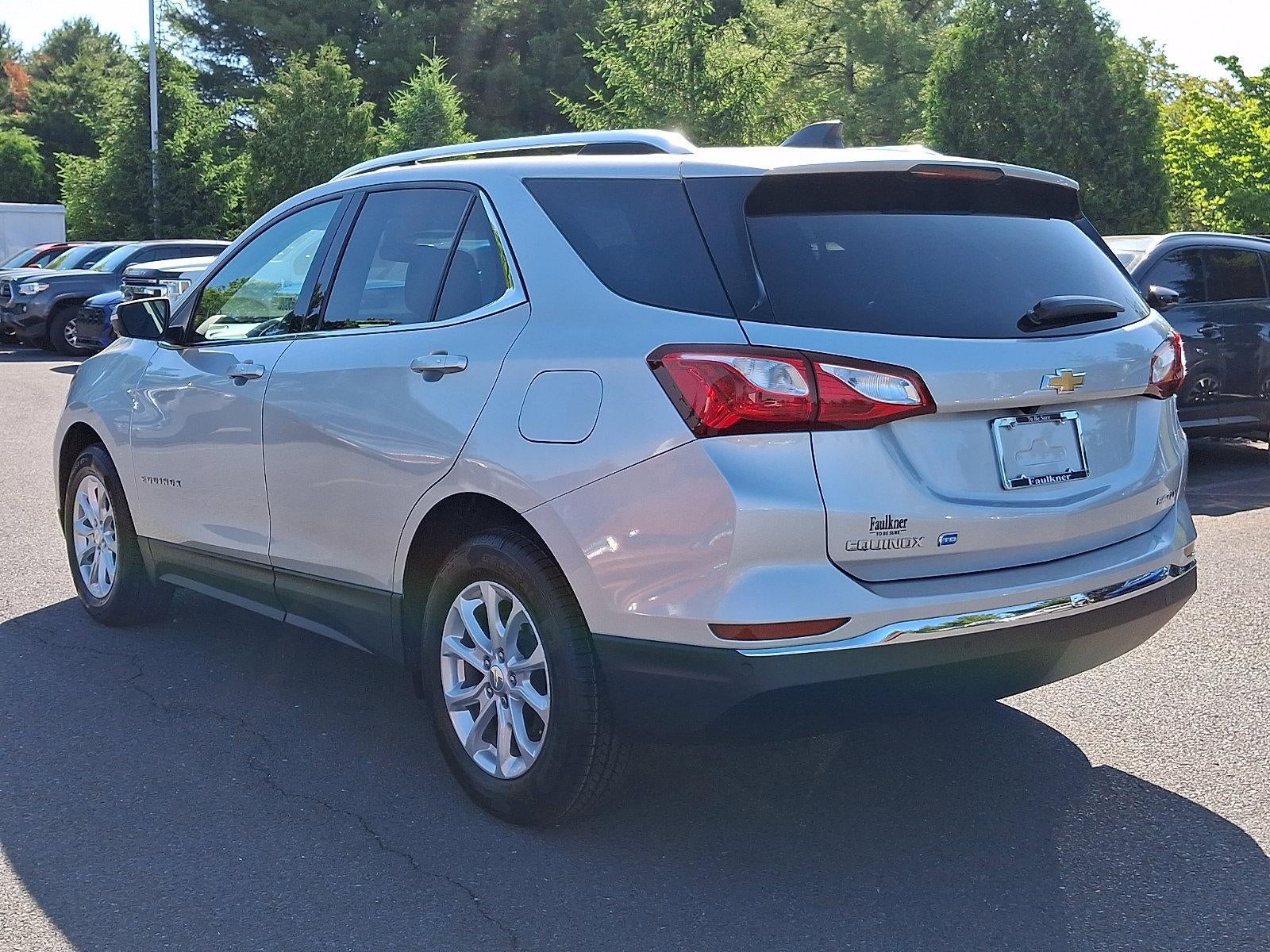 2018 Chevrolet Equinox AWD LT