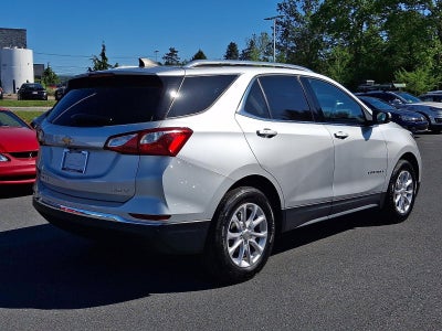 2018 Chevrolet Equinox AWD LT