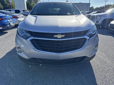 2018 Chevrolet Equinox AWD LT
