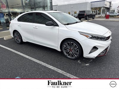 2022 Kia Forte GT DCT