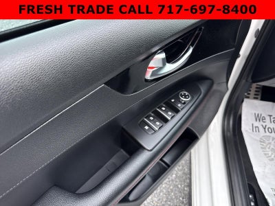 2022 Kia Forte GT DCT