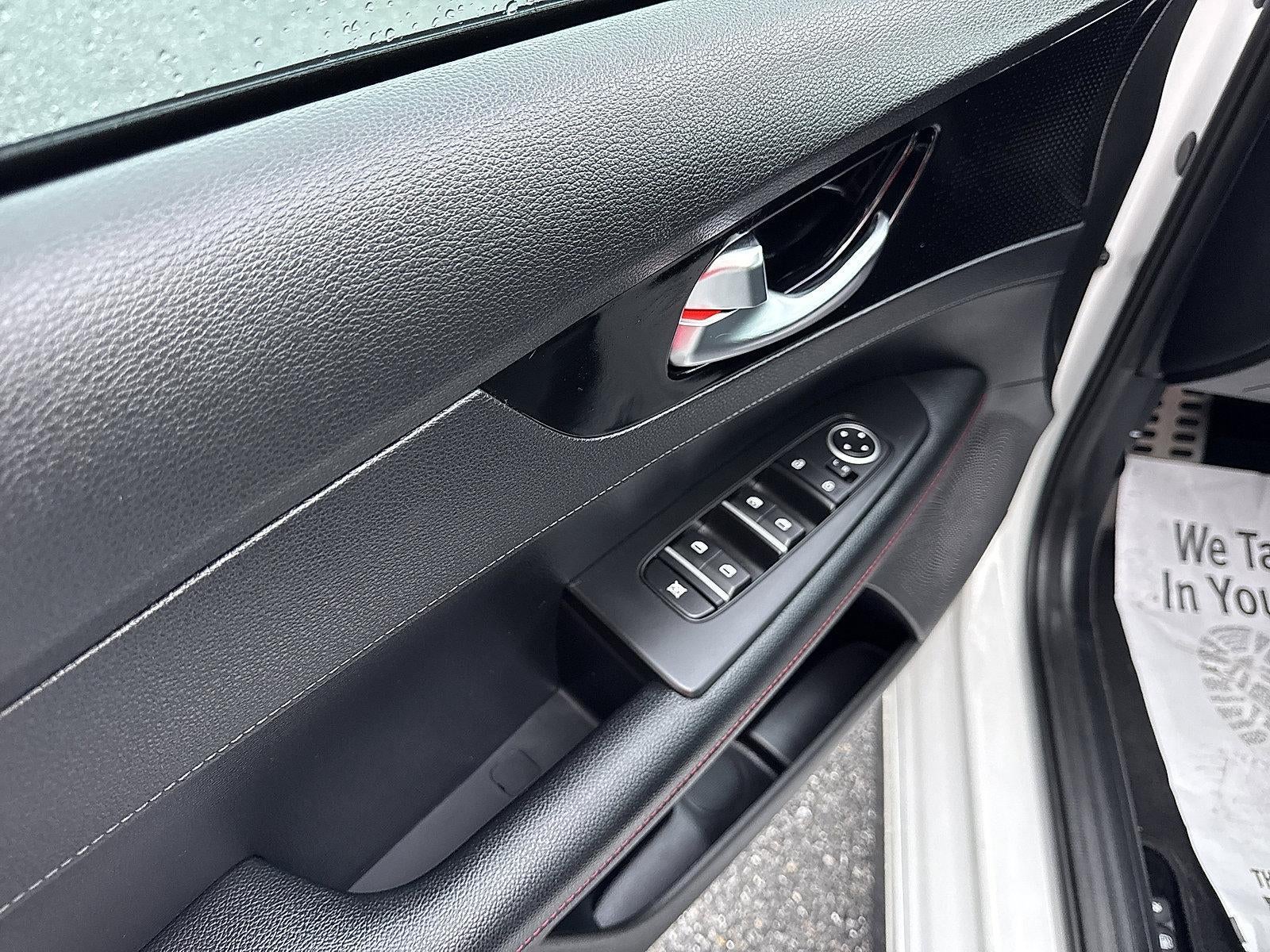 2022 Kia Forte GT DCT