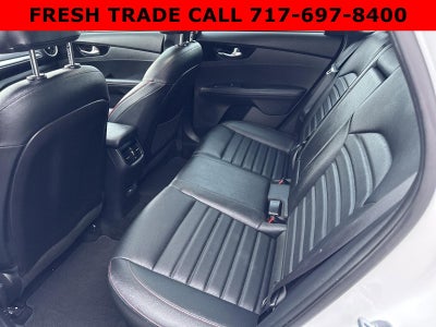 2022 Kia Forte GT DCT