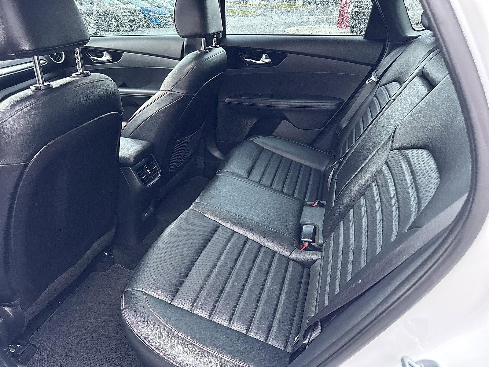 2022 Kia Forte GT DCT