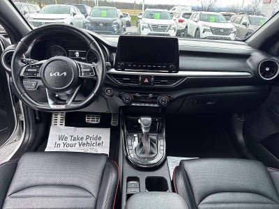 2022 Kia Forte GT DCT