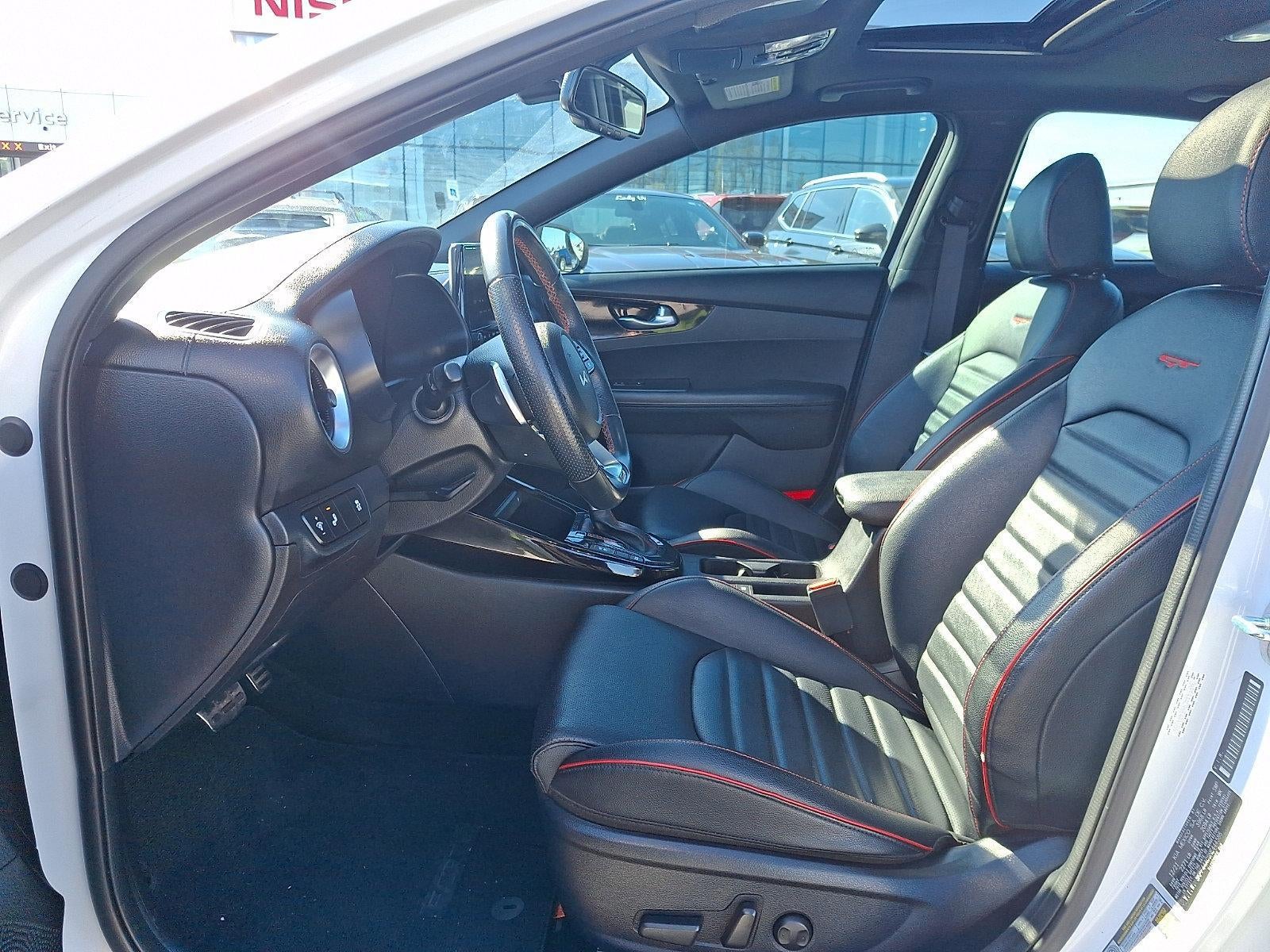 2022 Kia Forte GT DCT