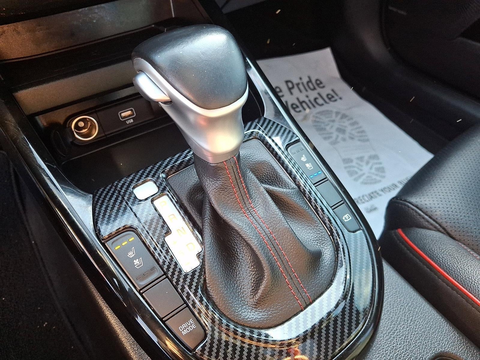 2022 Kia Forte GT DCT