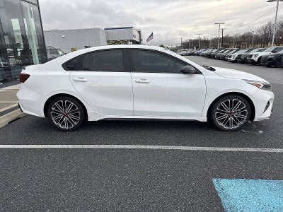 2022 Kia Forte GT DCT