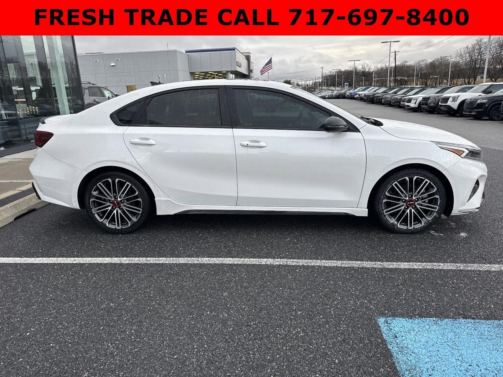 2022 Kia Forte GT DCT